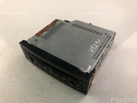 Peugeot 96545978XT01 307 (3A/C) 2003 CD-Radio