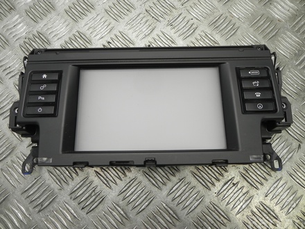 Land Rover FK72-19C299-AB, GK53-18K812-BJ / FK7219C299AB, GK5318K812BJ DISCOVERY SPORT (L550) 2016 CD-Radio