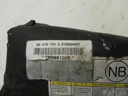 Chevrolet 96470791 NUBIRA Stufenheck 2010 Seitenairbag links