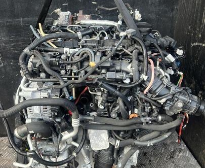 BMW B47C20B 2' F44 Gran Coupé 2021 Motor completo