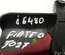 Fiat A997 500 (312_) 2008 Griff, Motorhaubenentriegelung - Thumbnail 4