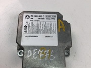 Volkswagen 1T0909605C TOURAN (1T1, 1T2) 2008 Unidad de control, airbag