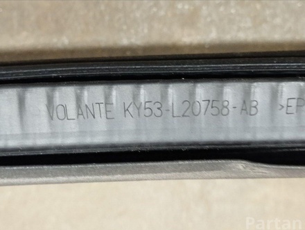 Aston Martin KY53-L20758-AB, KY53L20758AB / KY53L20758AB, KY53L20758AB DB11 (AM5) 2019 Door Seal Right Front