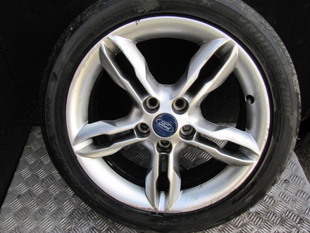 Ford CM57-FB, F0049-K2 / CM57FB, F0049K2 GRAND C-MAX (DXA/CB7, DXA/CEU) 2014 Alufelge 5x108  R17 EJ 7.0 ET50