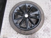 Seat 6J0 601025 / 6J0601025 IBIZA IV (6J5, 6P1) 2013 Alufelge 5x108  R16 EJ 7.0 ET43