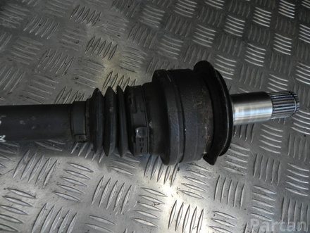 Mercedes-Benz A2053507508 C-CLASS (W205) 2015 Arbre de transmission Right Rear