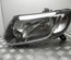 Dacia 26604111R SANDERO II 2013 Headlight Left - Thumbnail 1