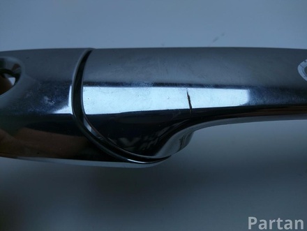 Mazda N8370R2 CX-7 (ER) 2007 Door Handle Right Front