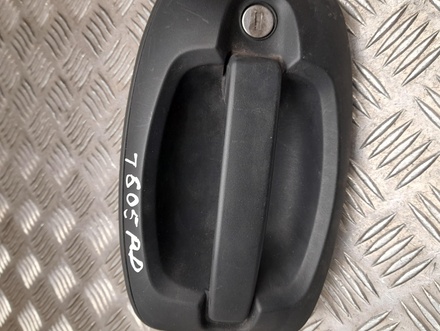 Fiat NU33009 Ducato X290 2020 Door Handle Right Front