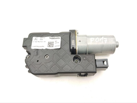 Mercedes-Benz A2139067003 EQB (X243) 2023 Sliding roof motor