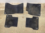 Audi 4G0863724, 4G0863723, 4G0863714A, 4G0863713A A6 (4G2, C7, 4GC) 2012 Ensemble de tapis de sol