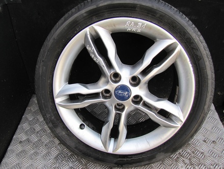 Ford CM57-FB, F0049-K2 / CM57FB, F0049K2 GRAND C-MAX (DXA/CB7, DXA/CEU) 2014 Alufelge 5x108  R17 EJ 7.0 ET50