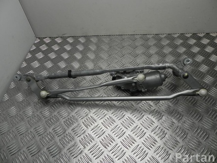 Land Rover CPLA-17500-BC / CPLA17500BC RANGE ROVER IV (L405) 2014 Wiper Linkage Windscreen with wiper motor