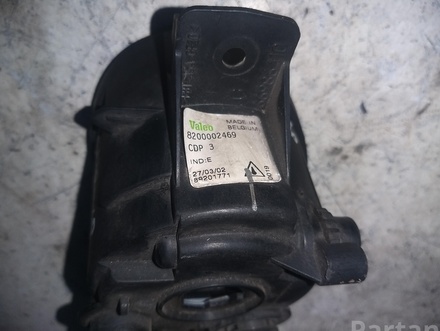 Renault 8200002469 VEL SATIS (BJ0_) 2002 Fog Light Left