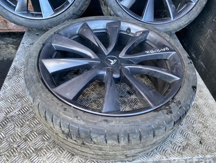 Tesla 1044227-00-D / 104422700D MODEL 3 2020 llantas de aluminio 5x114  R20 ET35 EJ 8.5