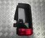 Vauxhall 93319874, 89398109, 13130028, 467597050 MERIVA Mk I (A) 2005 Taillight Right - Thumbnail 1