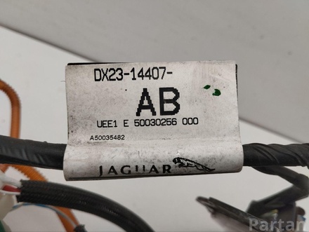 Jaguar DX23-14407-AB, DX23-9A309-AA, FX23-9H307-AA / DX2314407AB, DX239A309AA, FX239H307AA XF (X250) 2015 Топливный насос