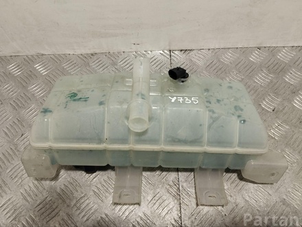 Tesla 103612400C MODEL S 2013 Coolant Expansion Tank