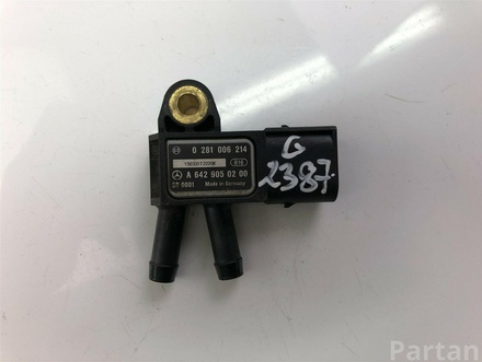 Mercedes-Benz A6429050200 E-CLASS (W212) 2011 Tyre pressure sensor