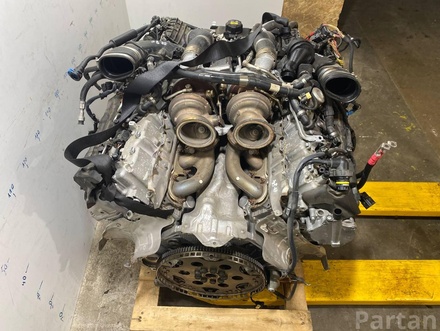 BMW N63B44C, N63 7 (G11, G12) 2016 Motor completo