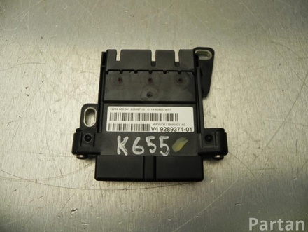 BMW 9289374, 61149289374 X5 (F15, F85) 2014 Voltage stabiliser