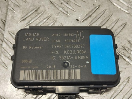 Jaguar AH4215K602AC XJ (X351) 2012 Receiver, Schlüsselloses System