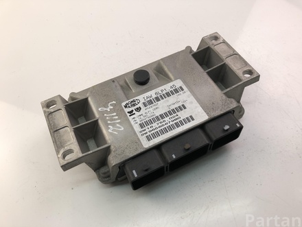 Peugeot 9654792980; 9656567980 / 9654792980, 9656567980 407 (6D_) 2005 Control unit for engine