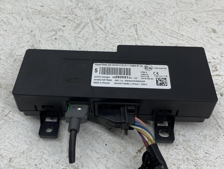 Citroën 9828266180 C4 CACTUS 2019 Interface box (control unit 'bluetooth')