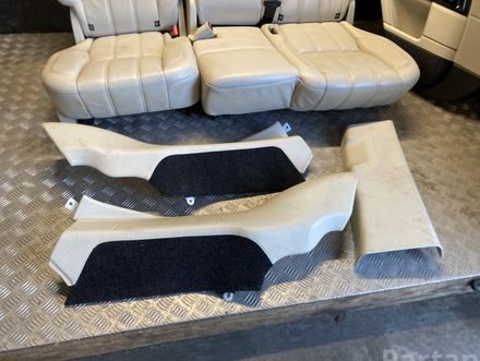 Land Rover RANGE ROVER IV (L405) 2013 Set of seats Door panel Armrest 