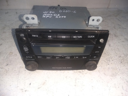 Mazda 14788200 MPV II (LW) 2004 CD-Radio