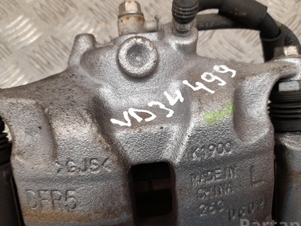 Mazda K1900,2630602 / K1900, 2630602 CX-30 DM 2022 Bremssattel vorne links