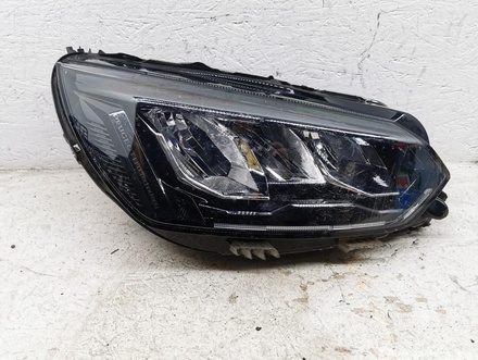 Peugeot 9833036080 208 II (P21) 2021 Lampa przednia z prawej