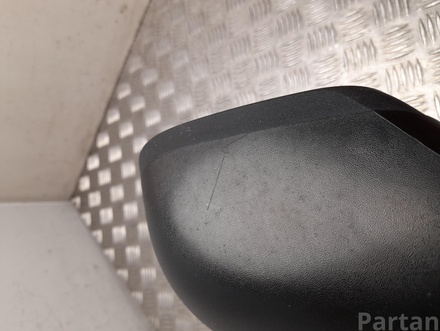 Dacia 12893090 LODGY 2018 Outside Mirror Right Manually adjustment