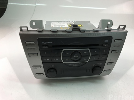 Mazda GS1E669RXA 6 Hatchback (GH) 2009 Radio z odtwarzaczem CD