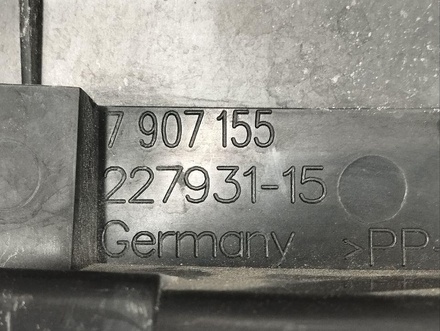 BMW 7907155 7 (F01, F02, F03, F04) 2014 Halter für Schloßträger