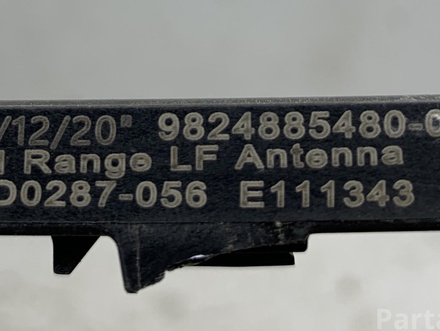 Citroën 9824885480 C3 III (SX) 2020 Antenne