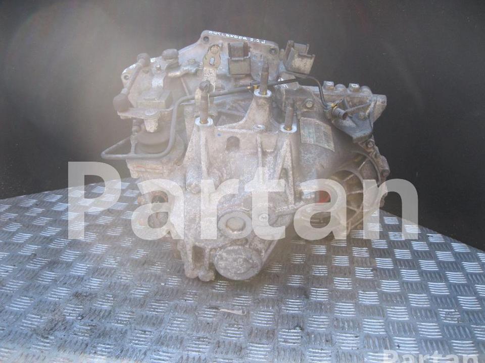 Mitsubishi M6mba T9txi A7y13623 Outlander Ii Cw W 2008 Manual Transmission