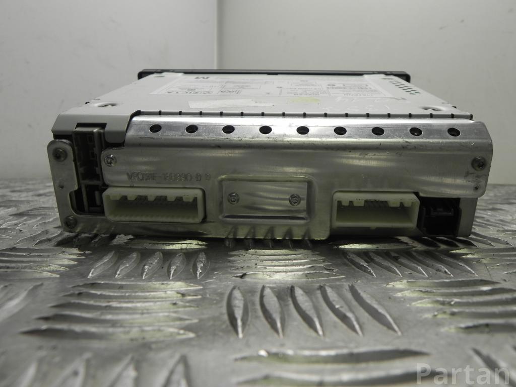 Nissan 28185bv80a G13w2din Juke F15 2014 Kompakt Disk Radio