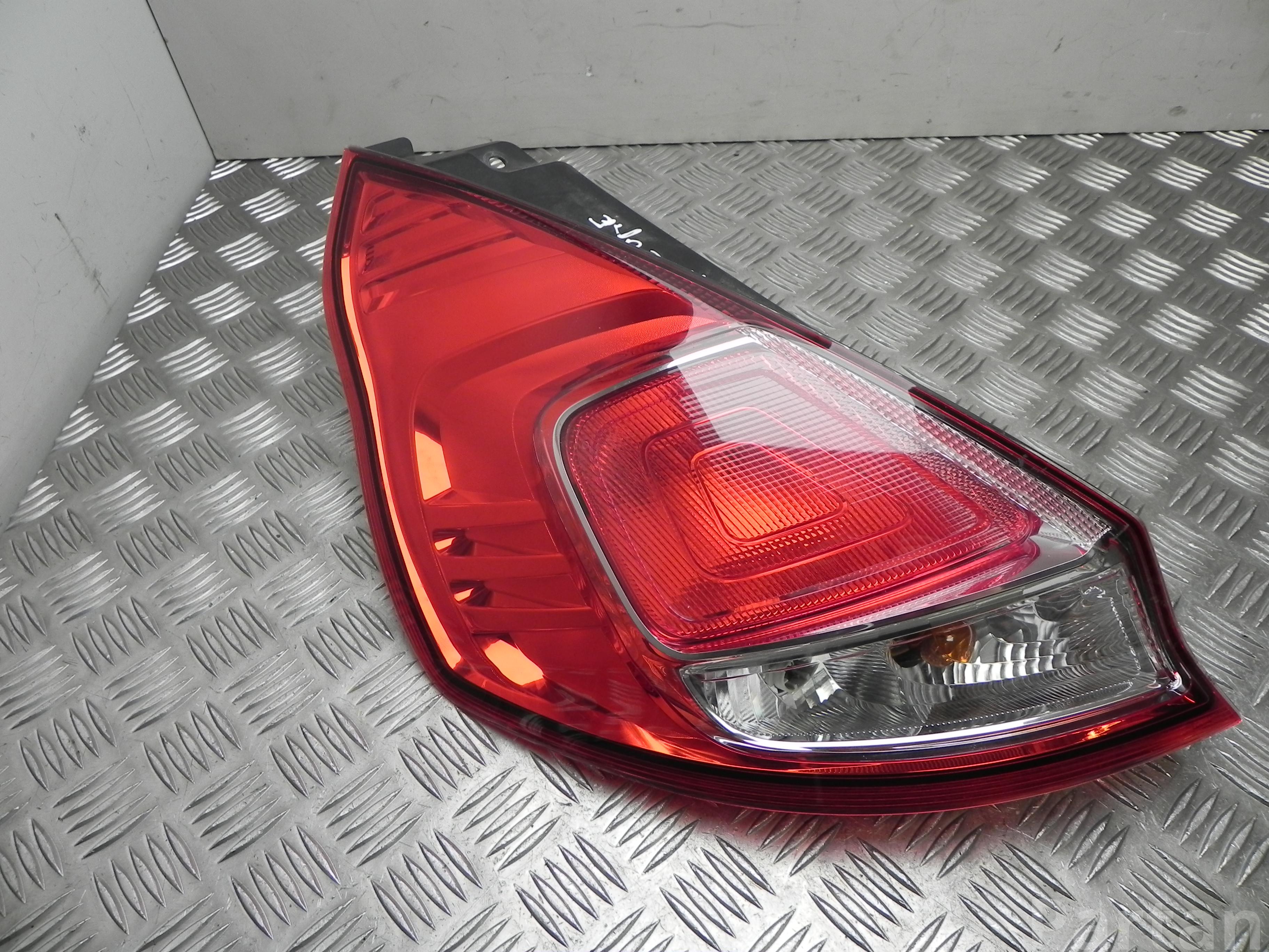 FORD C1BB13405AA, AB, AC, AD FIESTA VI 2015 Taillight